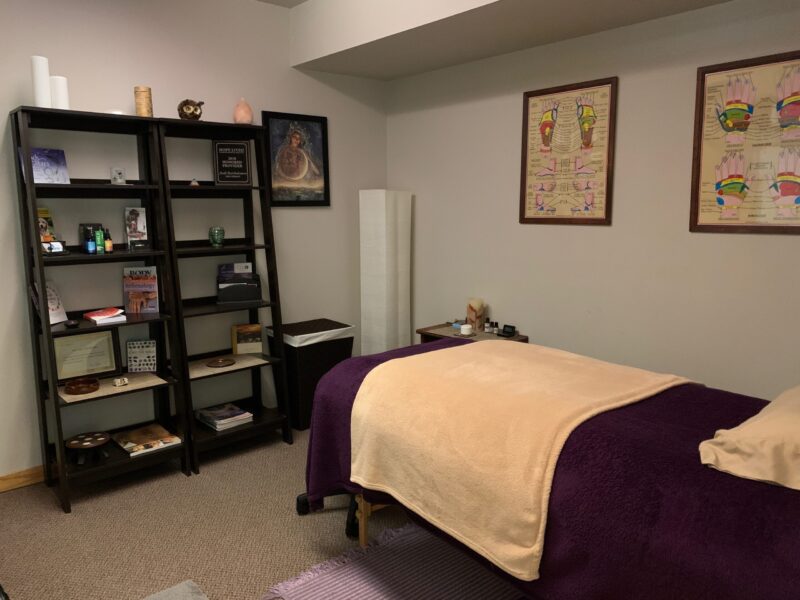 Sole Therapy Nutrition Reflexology Reiki Studio in Fort Collins Colorado